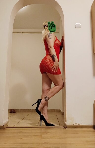 Blonda finuta,